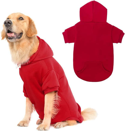 Basic Dog Hoodie