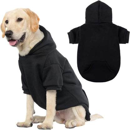 Basic Dog Hoodie