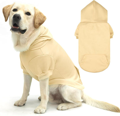 Basic Dog Hoodie