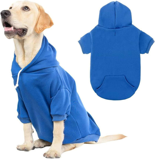 Basic Dog Hoodie