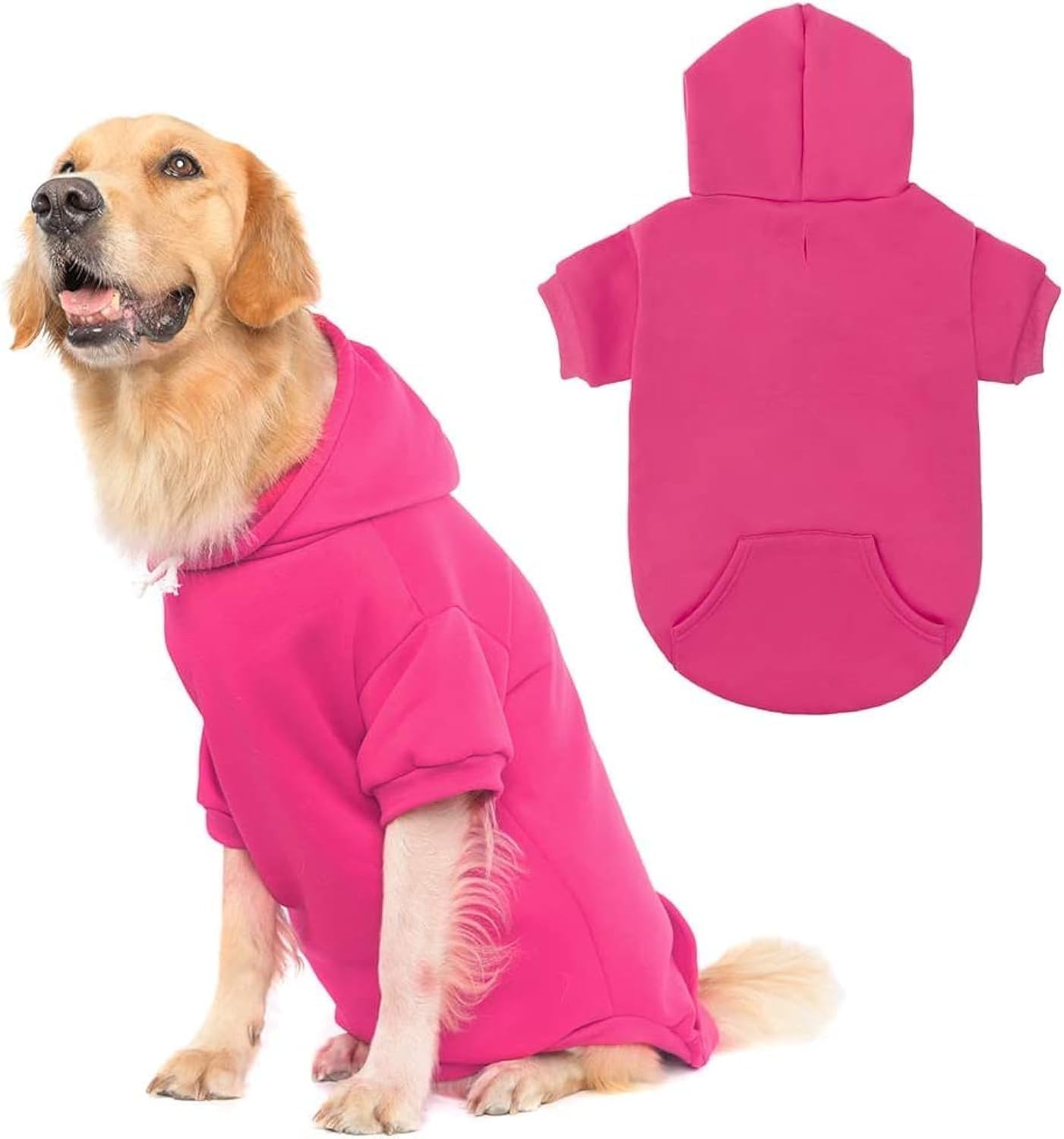 Basic Dog Hoodie