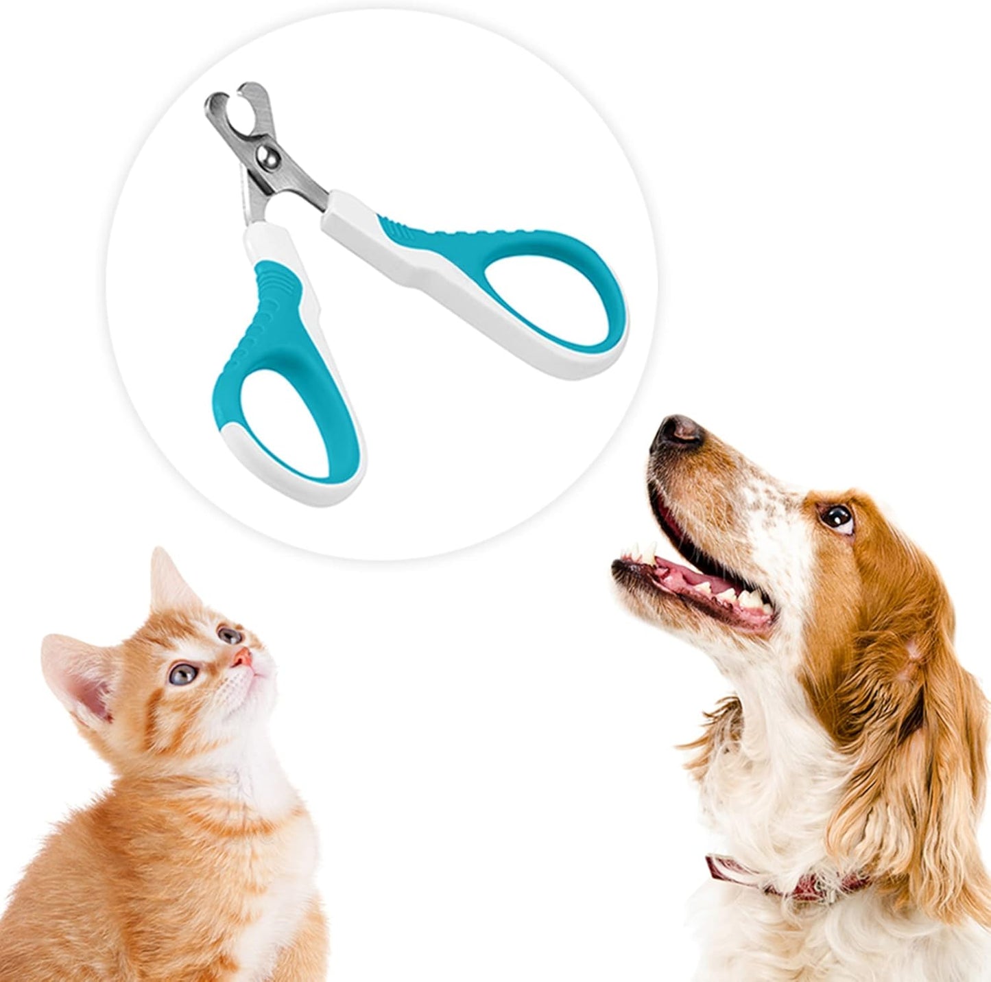 Nail Trimmer for Small and Medium Dogs